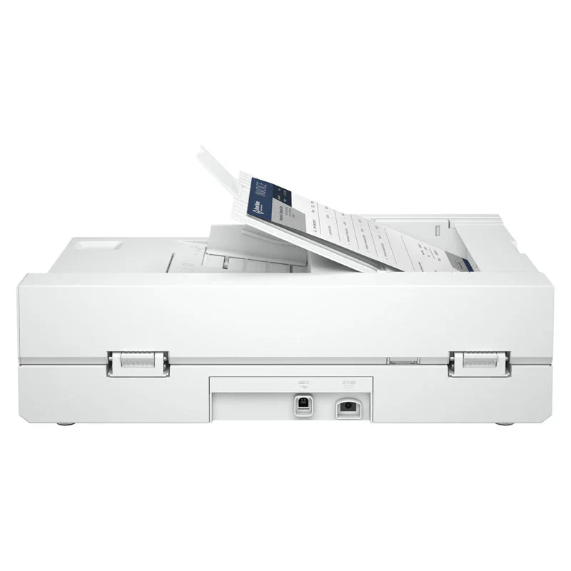 HP ScanJet Pro 2600 f1 - 25ppm / 1200dpi / A4 / USB / Flatbed ADF Scanner - Image 8
