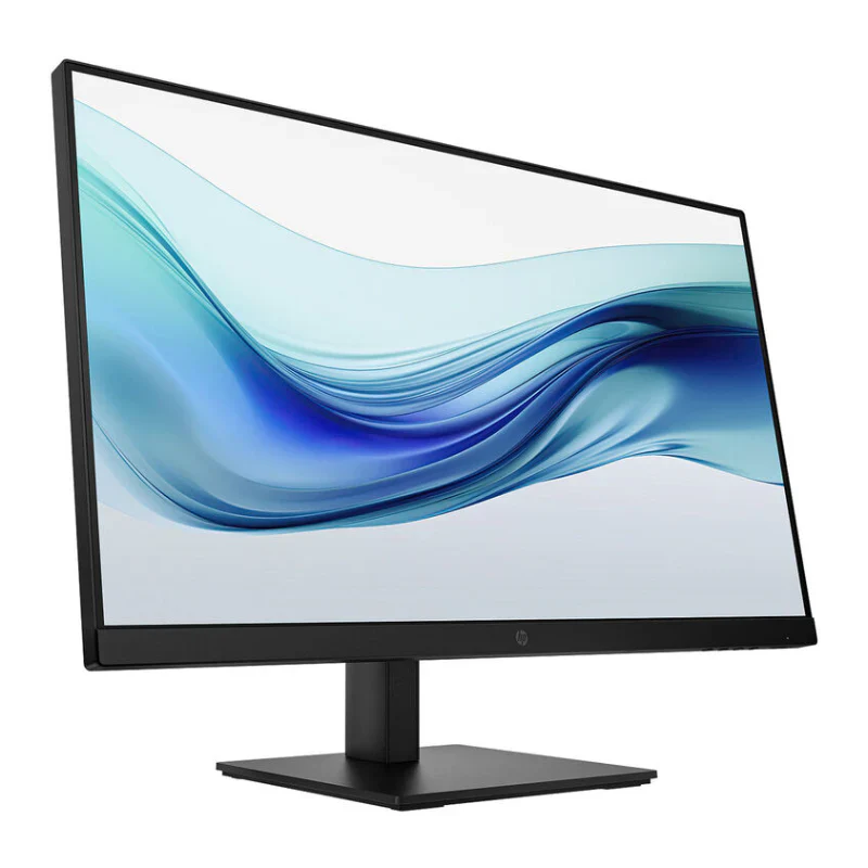 HP Series 3 Pro 324pe Monitor - 23.8" FHD / Up to 100Hz / DisplayPort 1.2/HDMI 1.4/VGA / Height Adjustable - Monitor - Image 2