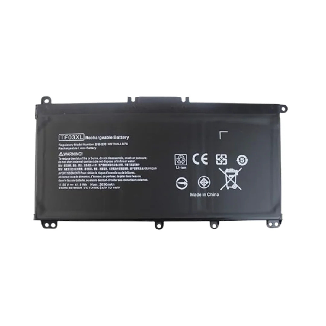 HP TF03XL Laptop Battery 41.9Wh (Fits Pavilion 14-BF / 15-CC / 15-CD / 15-CK / X360 14-CD Series)
