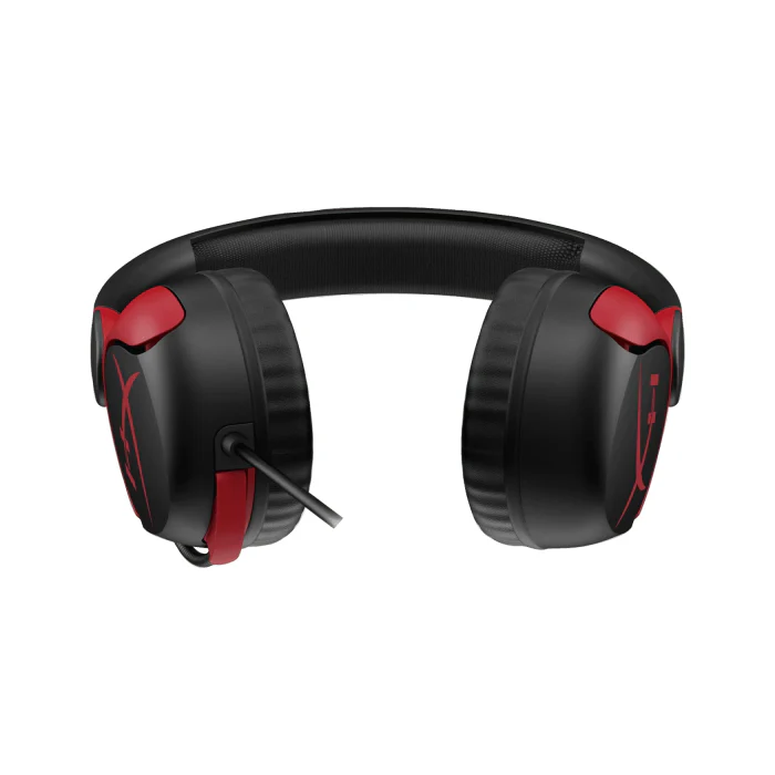 HyperX Cloud Mini Wired Headphone – Black/Red - Image 3