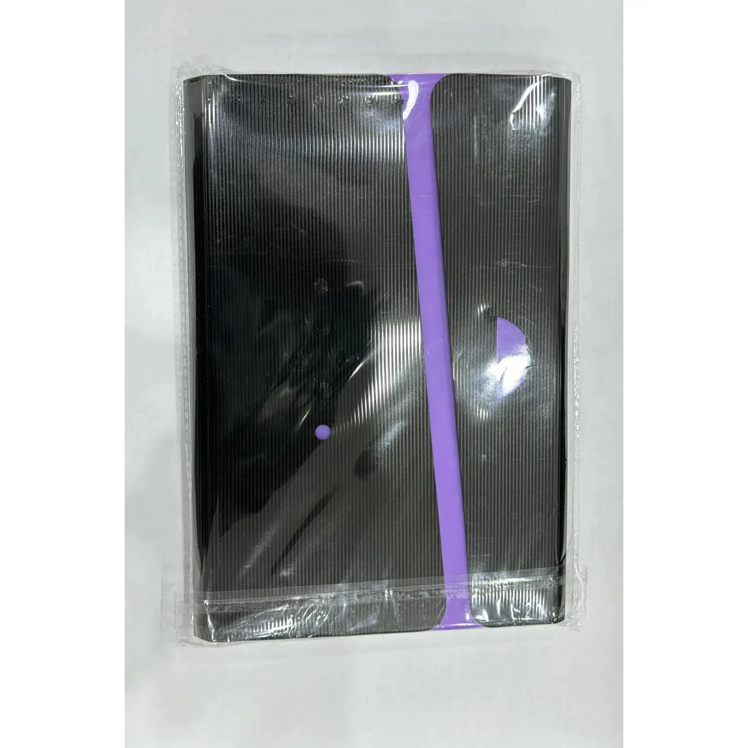 Index File Buckle Bag