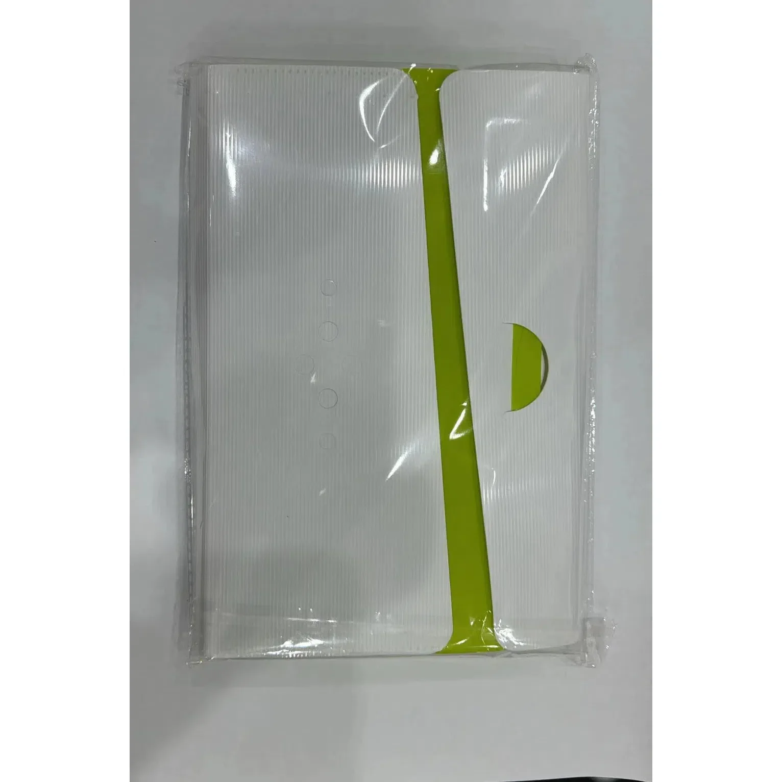 Index File Buckle Bag - Image 2