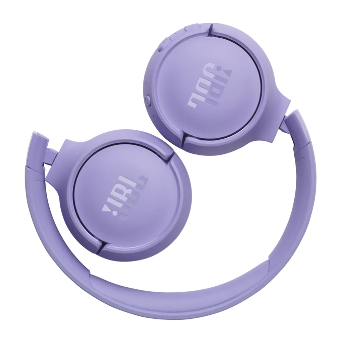 JBL Bluetooth Headphone Tune 520BT - Purple - Image 10