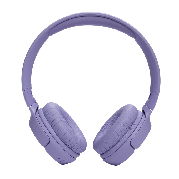 JBL Bluetooth Headphone Tune 520BT - Purple - Image 2