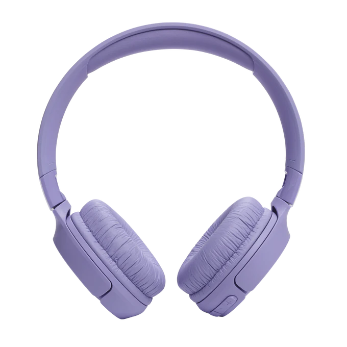 JBL Bluetooth Headphone Tune 520BT - Purple - Image 3