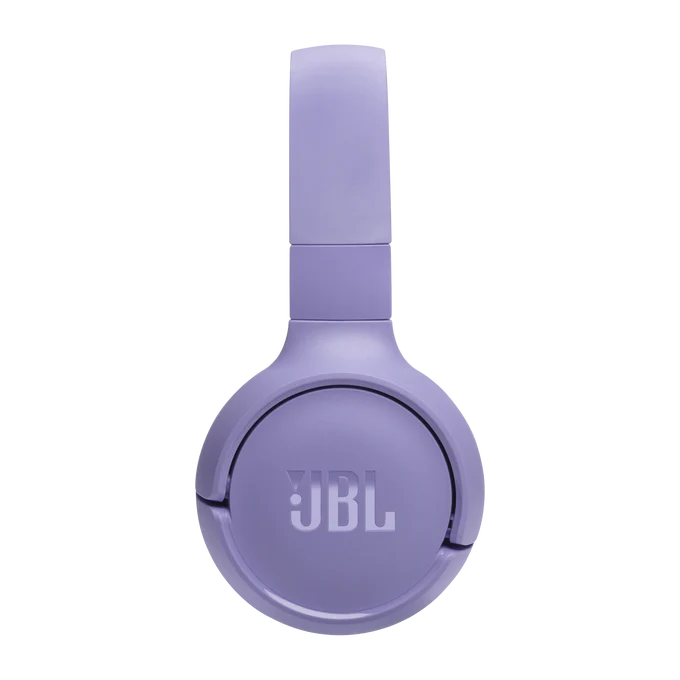 JBL Bluetooth Headphone Tune 520BT - Purple - Image 4