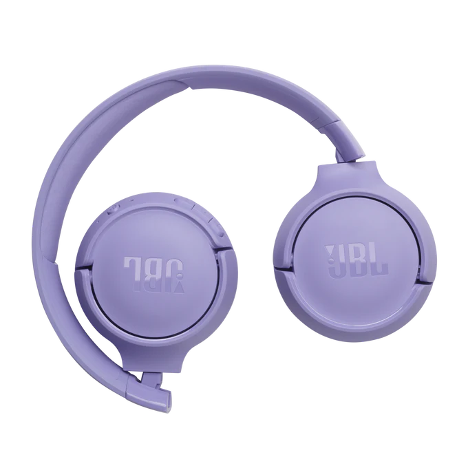 JBL Bluetooth Headphone Tune 520BT - Purple - Image 6