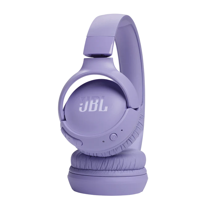 JBL Bluetooth Headphone Tune 520BT - Purple - Image 7