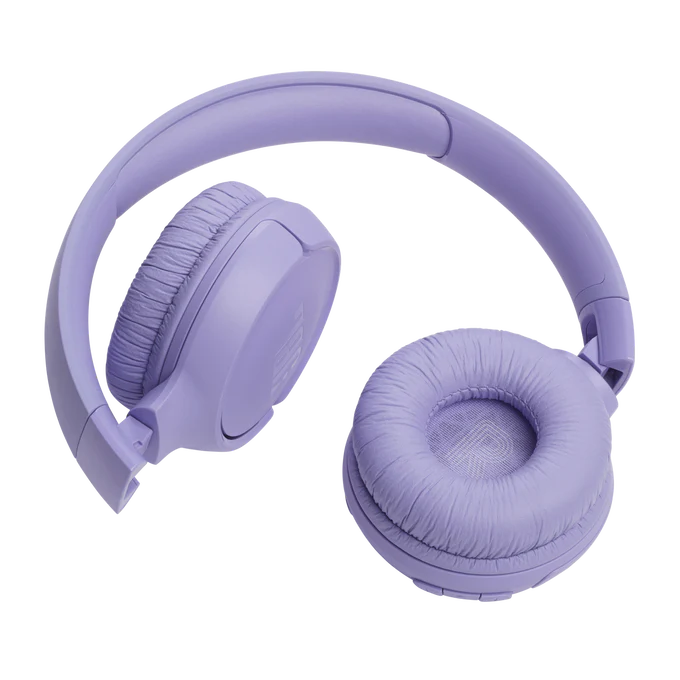 JBL Bluetooth Headphone Tune 520BT - Purple - Image 8