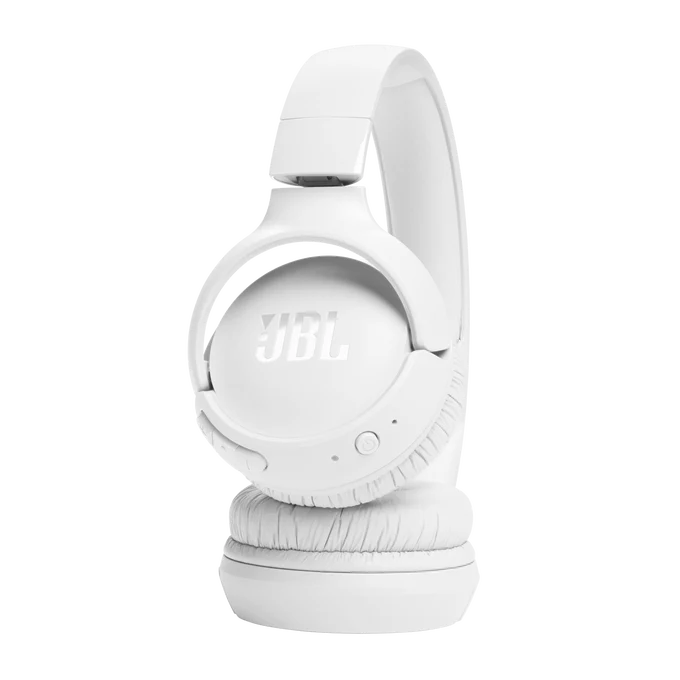 JBL Bluetooth Headphone Tune 520BT - White - Image 7