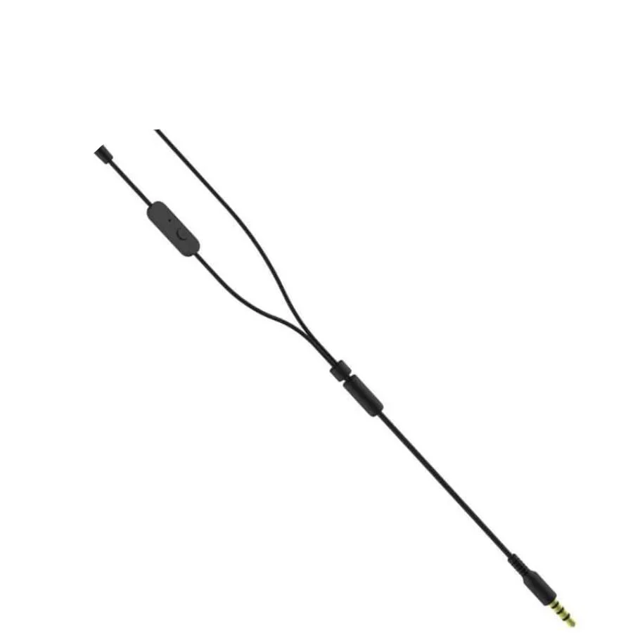JBL C200 SIU Wired In Ear Headphones with Mic, JBL Pure Bass Sound Black Color - Image 5