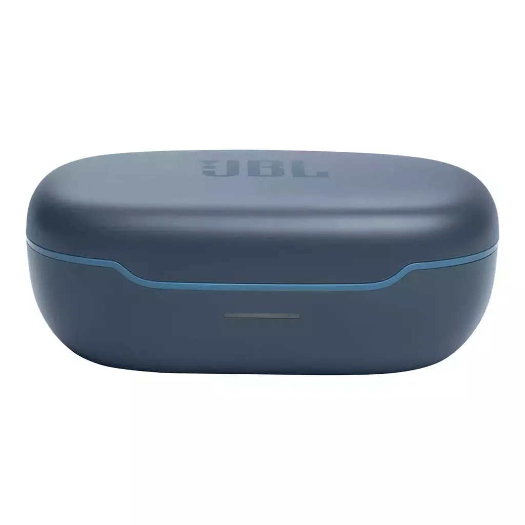 JBL Endurance Peak 3 True Wireless Earbuds, JBLENDURPEAK3BLU - Blue - Image 3