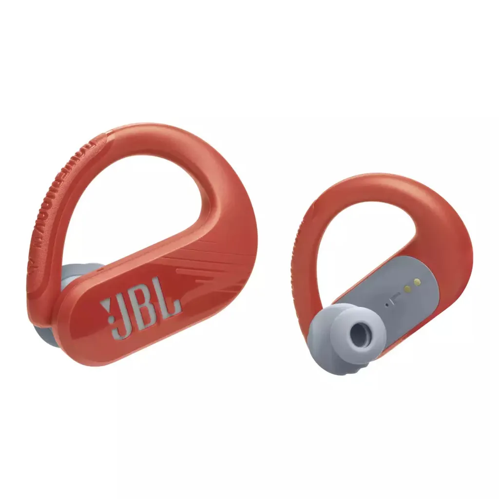 JBL Endurance Peak 3 True Wireless Earbuds, JBLENDURPEAK3COR - Coral - Image 3