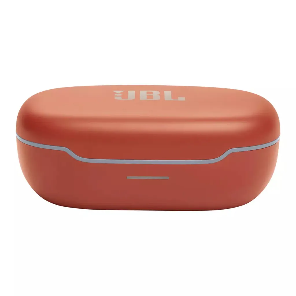 JBL Endurance Peak 3 True Wireless Earbuds, JBLENDURPEAK3COR - Coral - Image 4