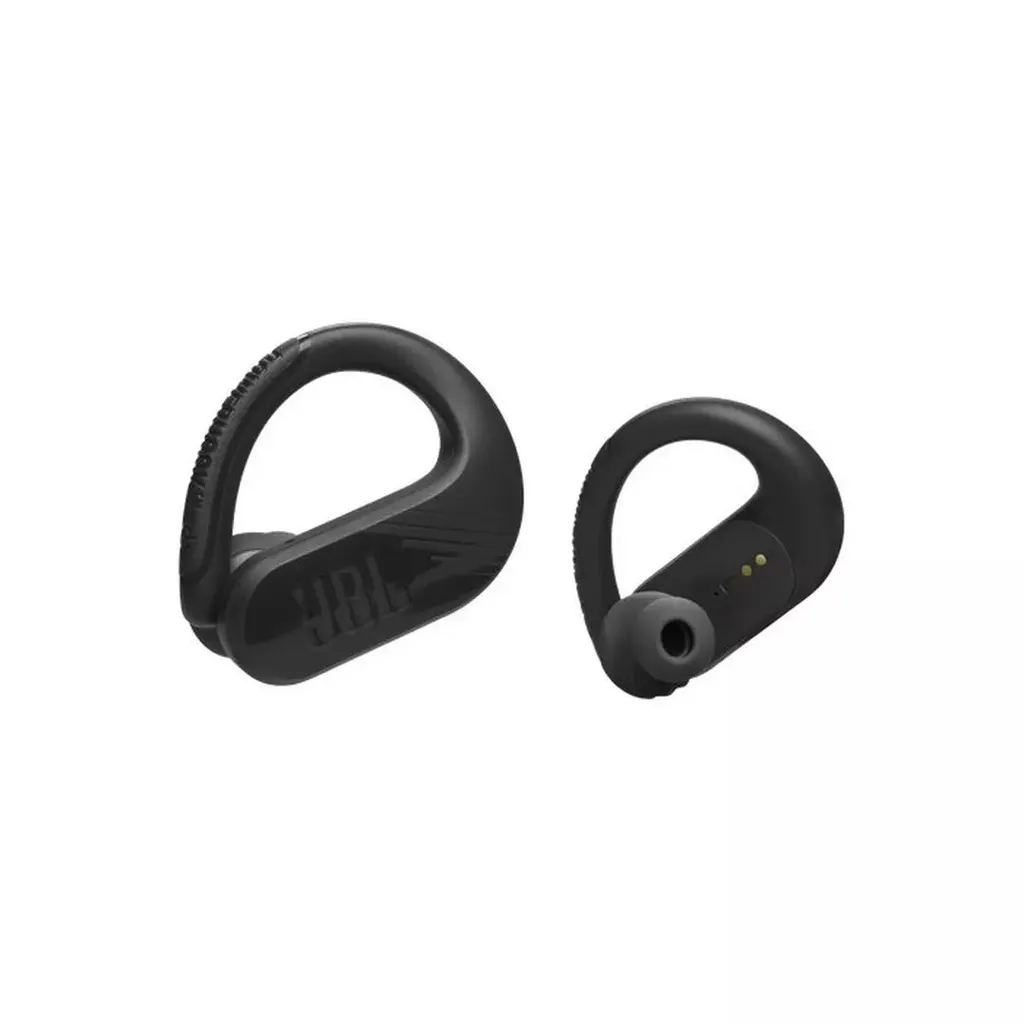 JBL Endurance Peak 3 True Wireless Sports EARBUDS, JBLENDURPEAK3BLK - Black - Image 3