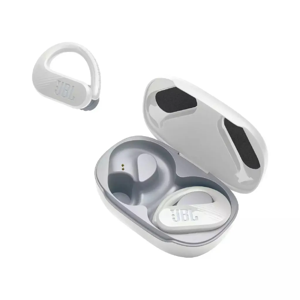 JBL Endurance Peak 3 True Wireless Sports EARBUDS, JBLENDURPEAK3WT - White