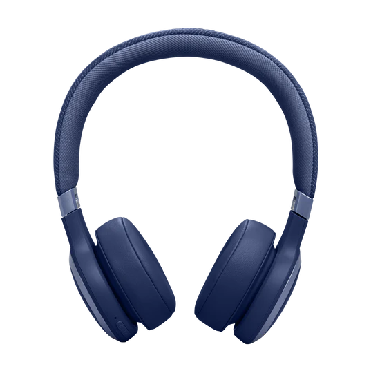 JBL Live 670NC Wireless On-Ear Headphones – Blue - Image 2