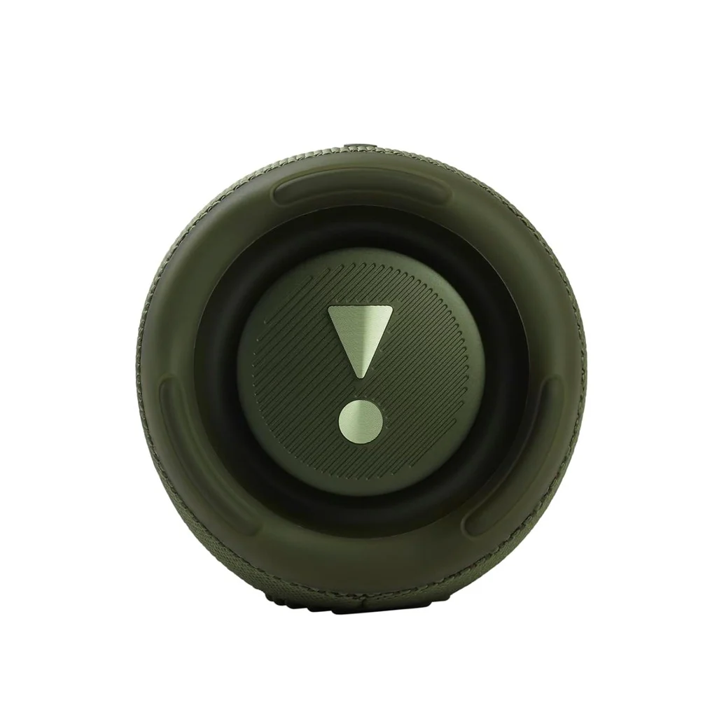 JBL Portable Bluetooth Speaker Charge 5 - Green - Image 3