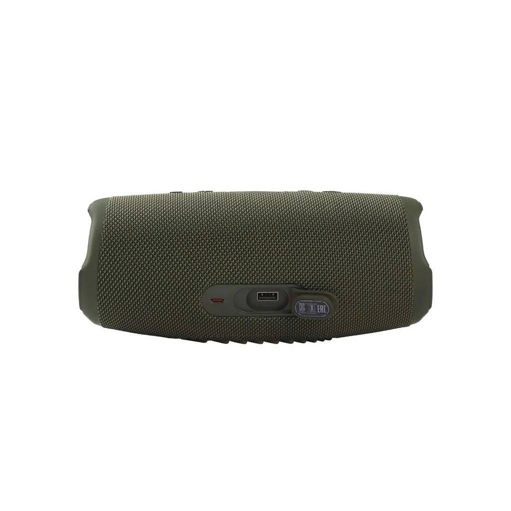 JBL Portable Bluetooth Speaker Charge 5 - Green - Image 4