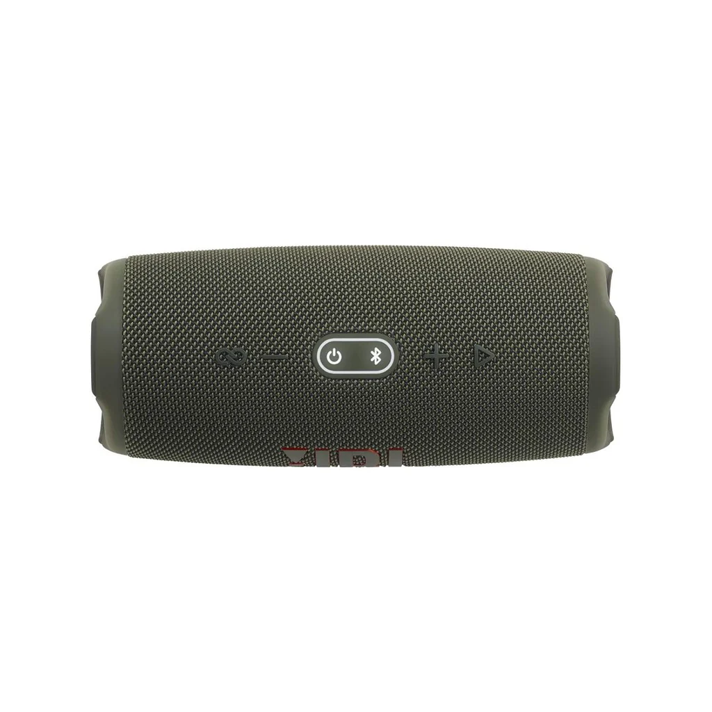 JBL Portable Bluetooth Speaker Charge 5 - Green - Image 5