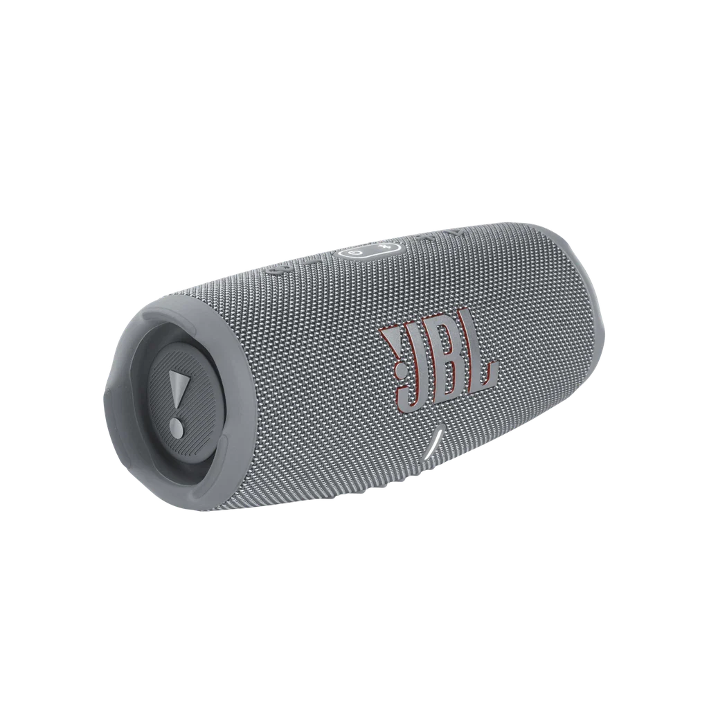 JBL Portable Bluetooth Speaker Charge 5 - Grey - Image 2