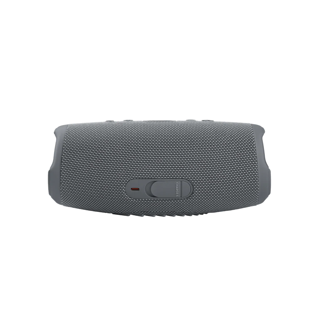 JBL Portable Bluetooth Speaker Charge 5 - Grey - Image 3