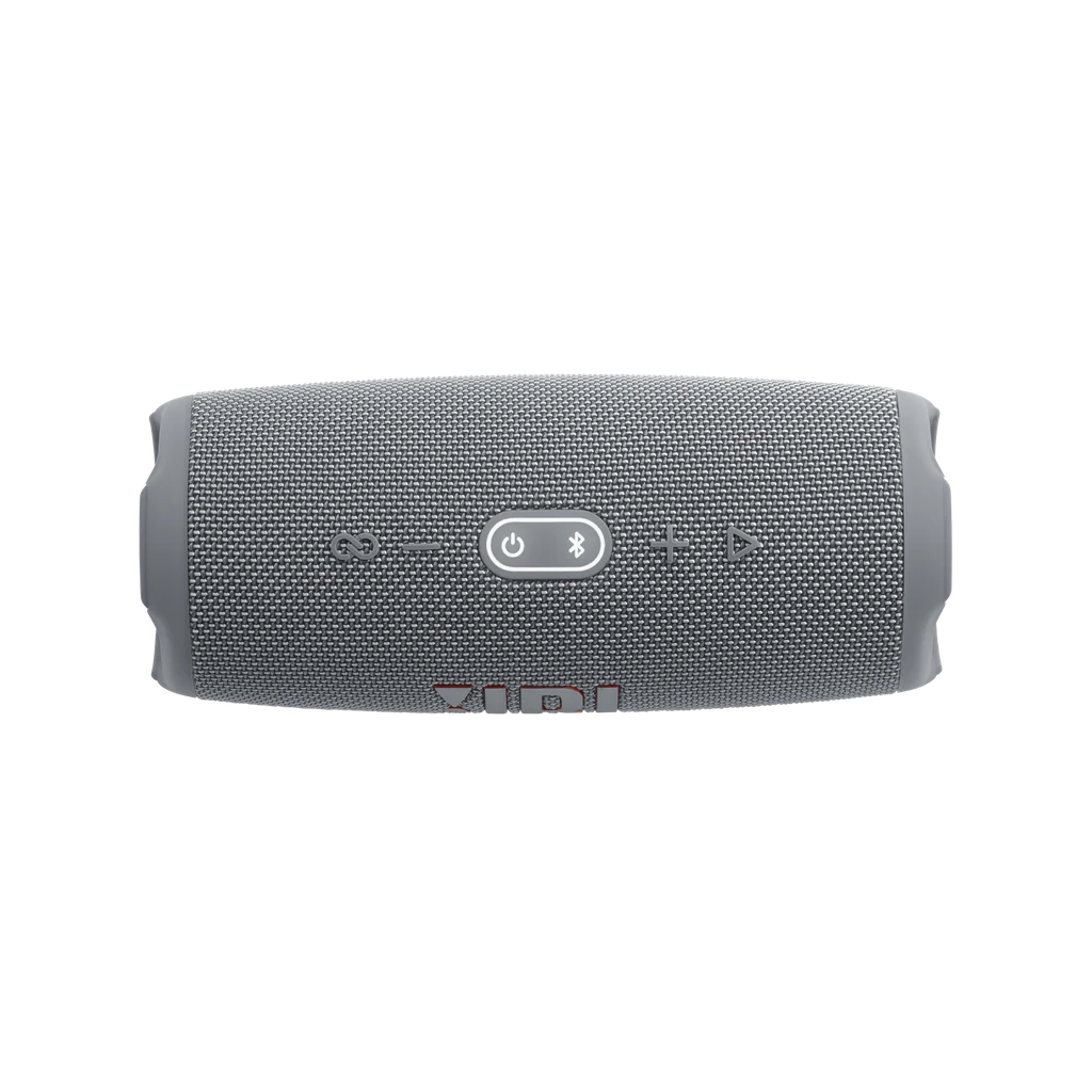 JBL Portable Bluetooth Speaker Charge 5 - Grey - Image 5