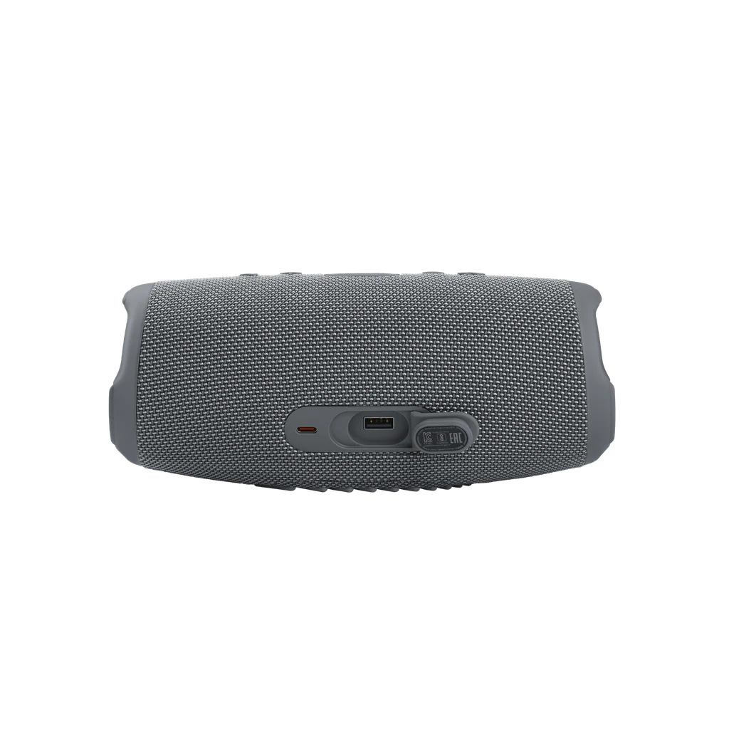JBL Portable Bluetooth Speaker Charge 5 - Grey - Image 7