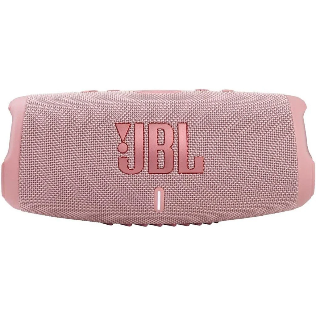 JBL Portable Bluetooth Speaker Charge 5 - Pink