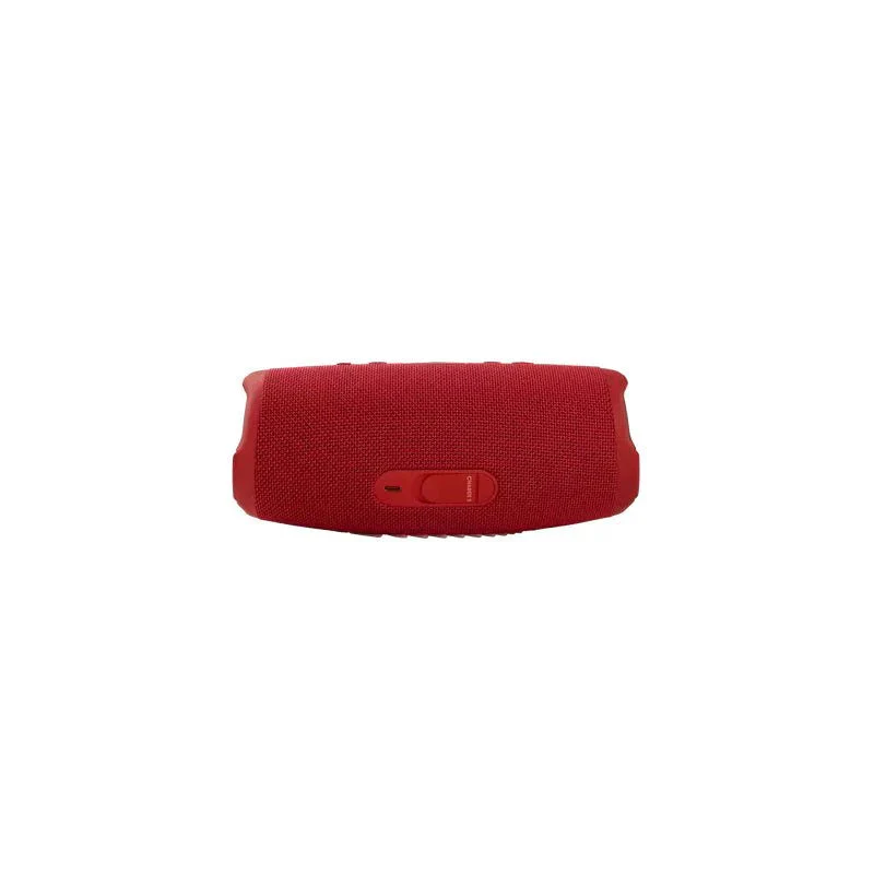 JBL Portable Bluetooth Speaker Charge 5 - Red - Image 3