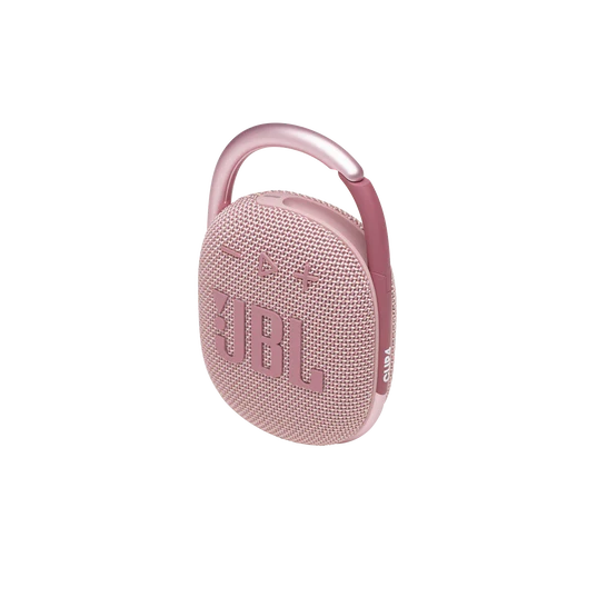 JBL Portable Bluetooth Speaker Clip 4 - Pink - Image 3