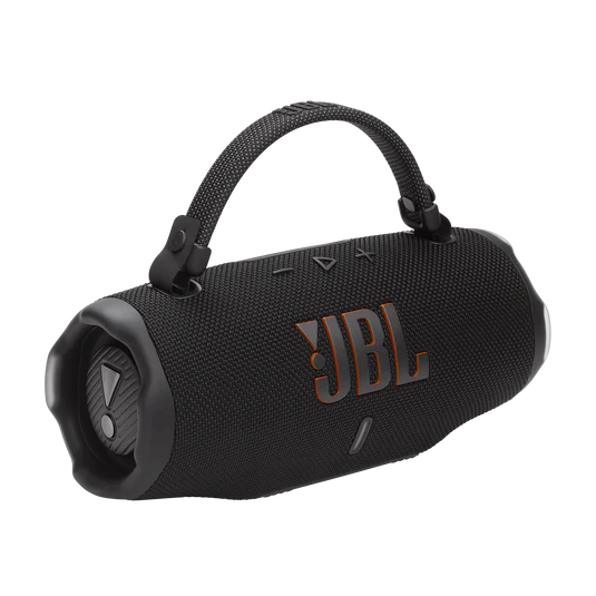 JBL Portable Speaker Charge 6 - Black - Image 5