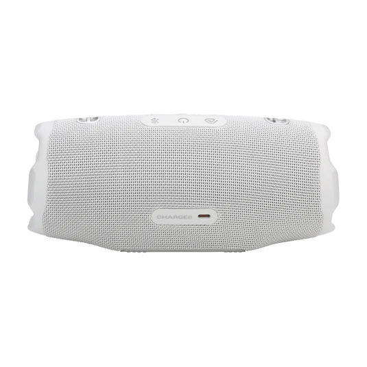 JBL Portable Speaker Charge 6 - White - Image 3