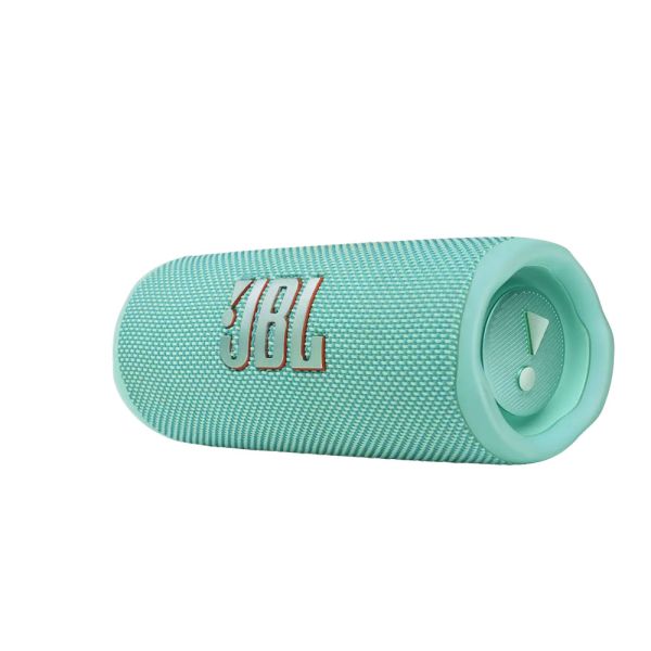 JBL Portable Speaker Flip 6 - Teal - Image 2