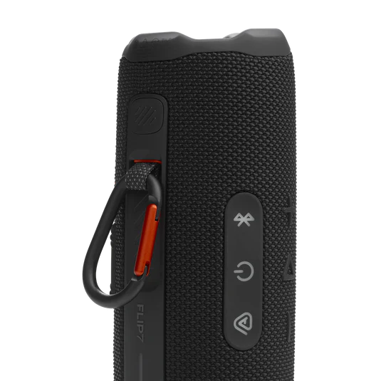 JBL Portable Speaker Flip 7 - Black - Image 4