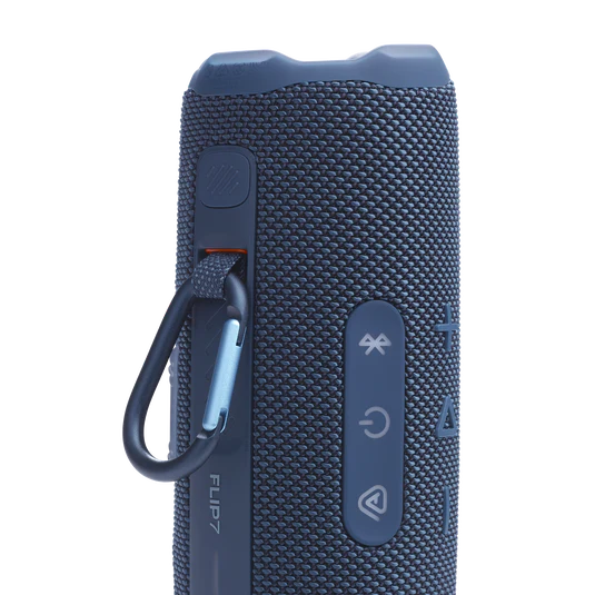 JBL Portable Speaker Flip 7 - Blue - Image 4