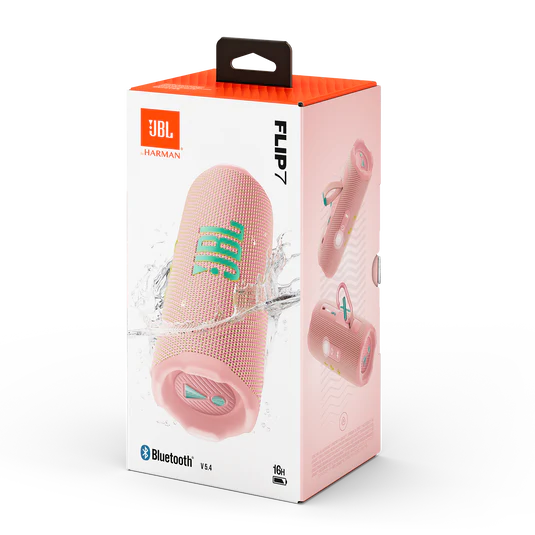 JBL Portable Speaker Flip 7 - Pink - Image 5