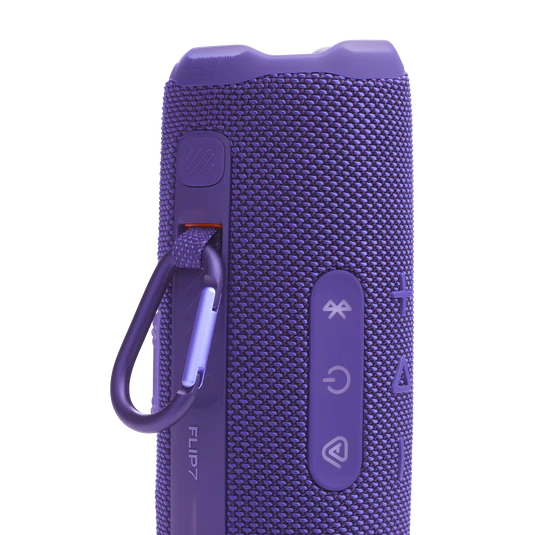 JBL Portable Speaker Flip 7 - Purple - Image 5