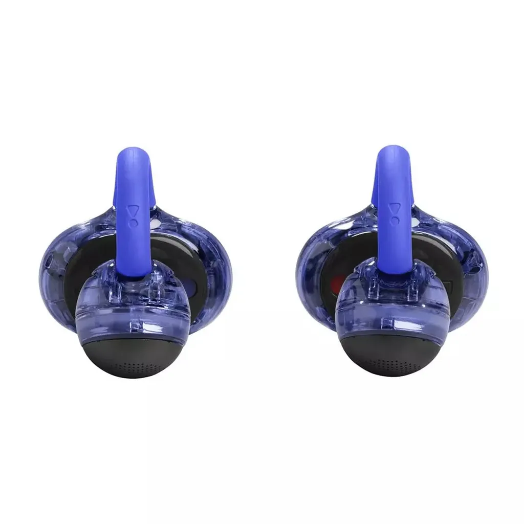 JBL Soundgear Ear Clips - Blue - Image 2