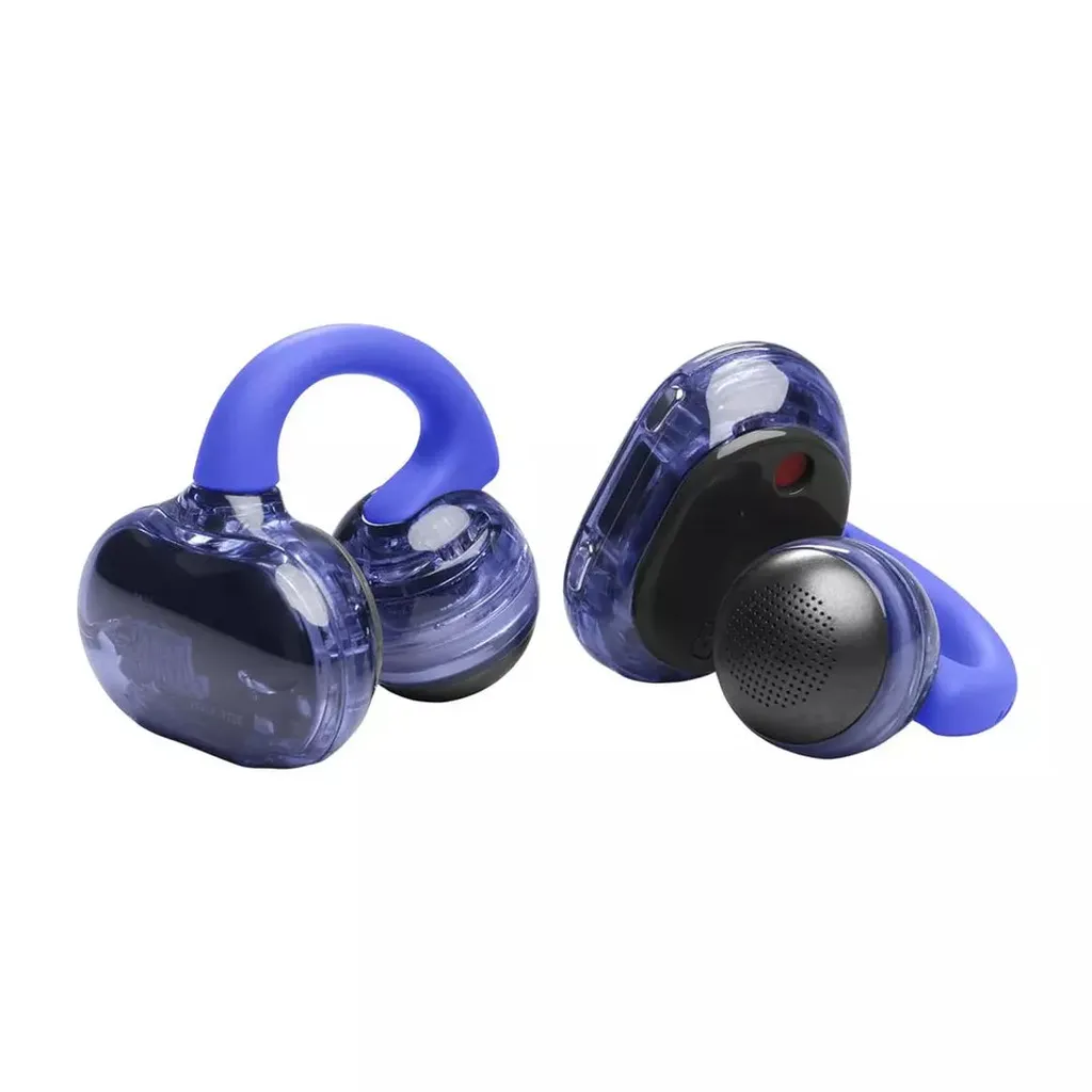 JBL Soundgear Ear Clips - Blue - Image 3