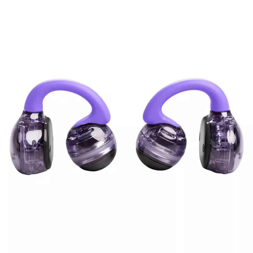 JBL Soundgear Ear Clips - Purple - Image 3