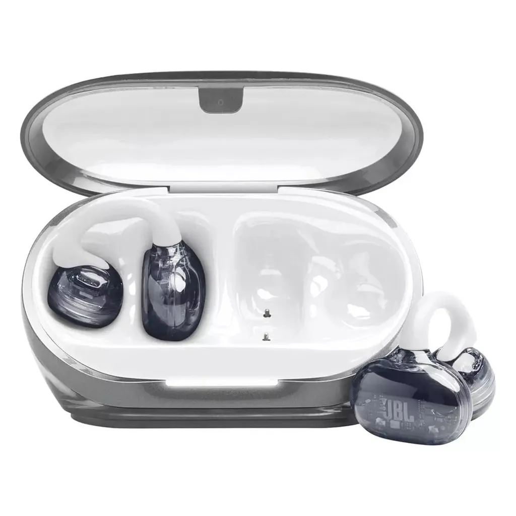 JBL Soundgear Ear Clips - White