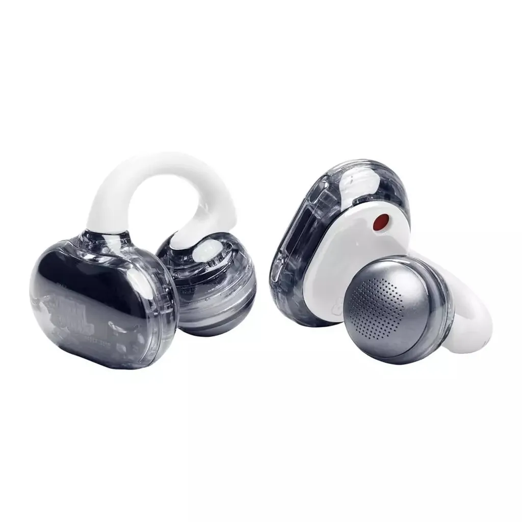 JBL Soundgear Ear Clips - White - Image 2
