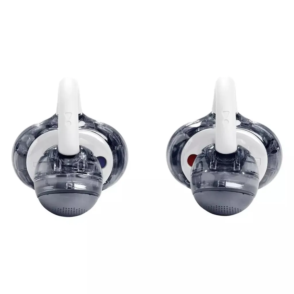 JBL Soundgear Ear Clips - White - Image 3