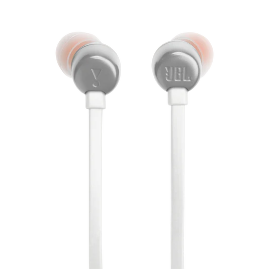 JBL Tune 310C USB-C Headphones - In-ear / Wired / White - Image 3