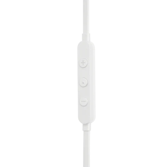 JBL Tune 310C USB-C Headphones - In-ear / Wired / White - Image 5