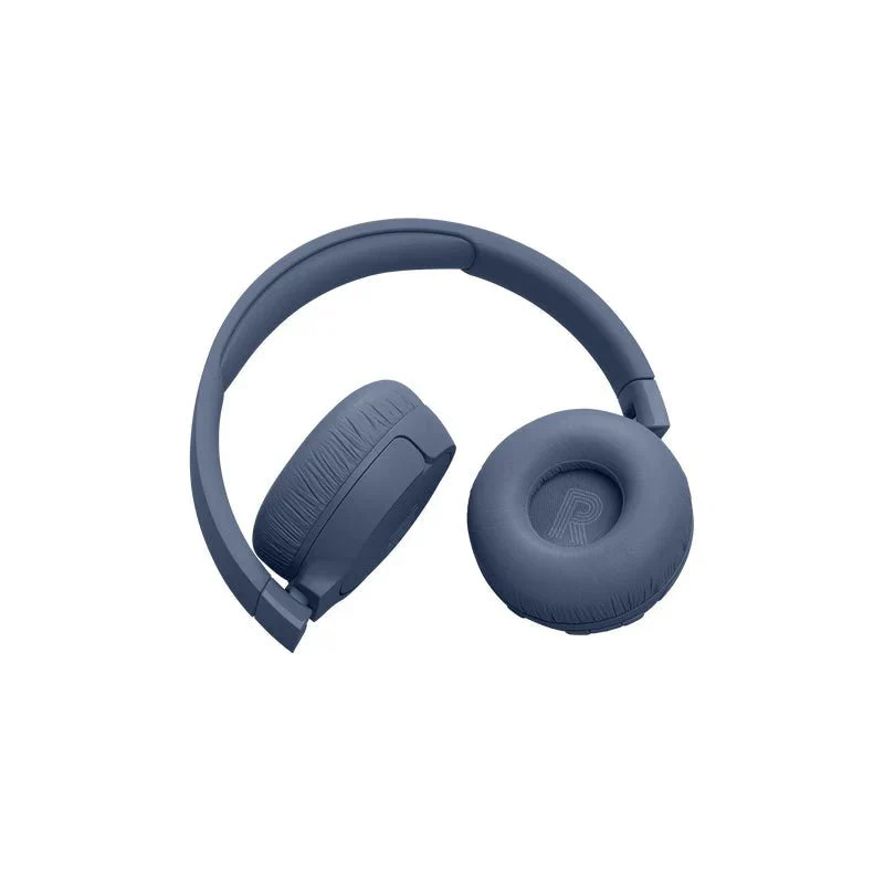 JBL Tune 670NC Wireless Over-Ear Headphones - Blue - Image 8