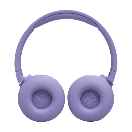 JBL Tune 670NC Wireless Over-Ear Headphones - Purple - Image 10