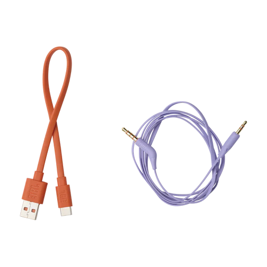 JBL Tune 670NC Wireless Over-Ear Headphones - Purple - Image 11