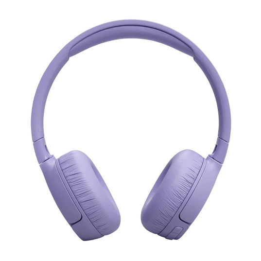 JBL Tune 670NC Wireless Over-Ear Headphones - Purple - Image 3
